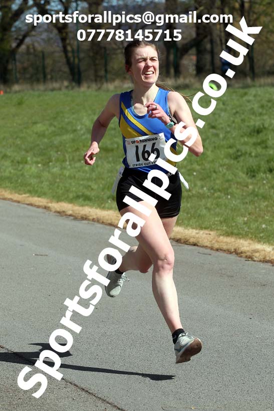Graded 5k, 2021 Middlesbrough Endeavour Graded 5k, Middlesbrough, Sunday, April 11th. Photo: David T. Hewitson/Sports for All Pics